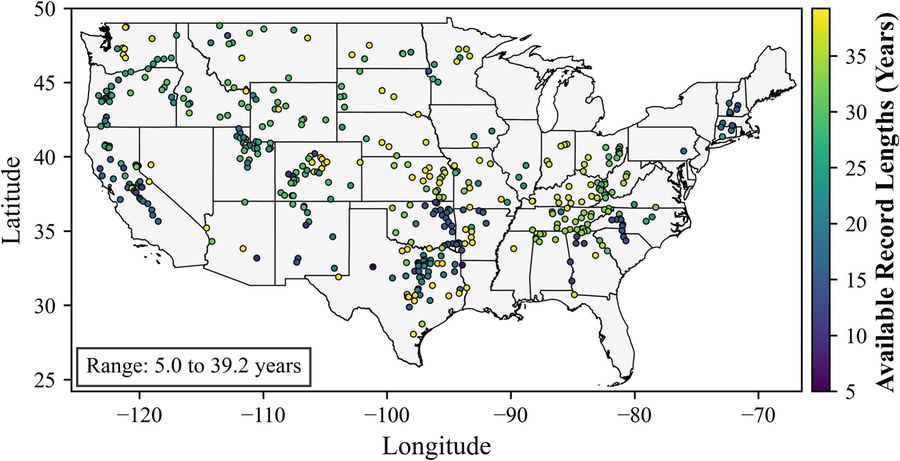 A hyperparameter tuning strategy for an LSTM model to simulate reservoir outflows: large-scale evaluation across 441 dams in the CONUS
